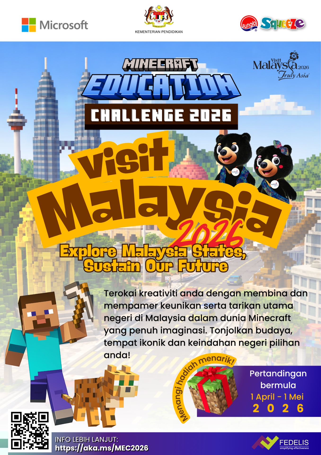 Minecraft Education Challenge
