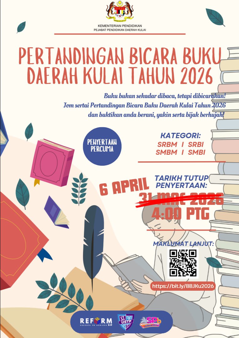 BICARA BUKU JOHOR (BBJ)