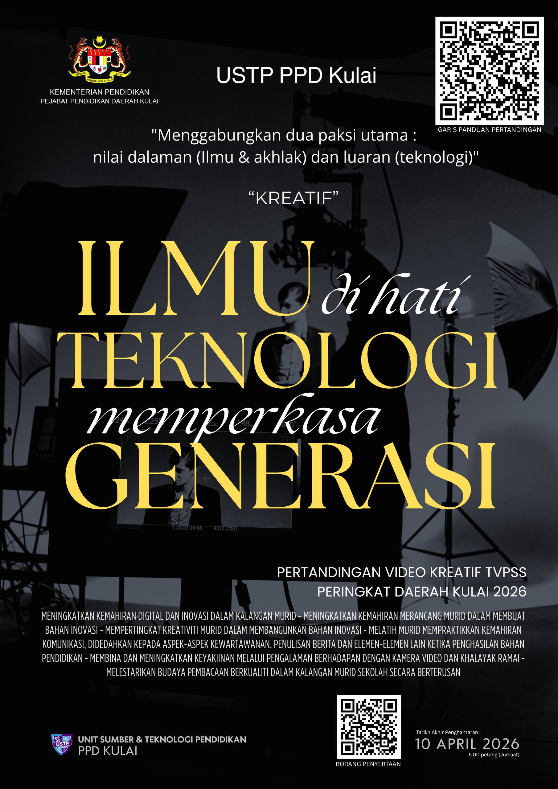 Video Kreatif TVPSS